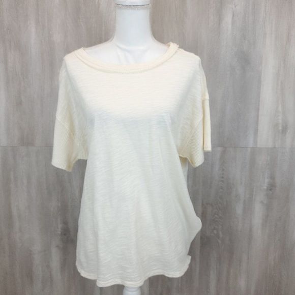 #22 Free People Peace It Up Tee F-0157 - Picture 10 of 11